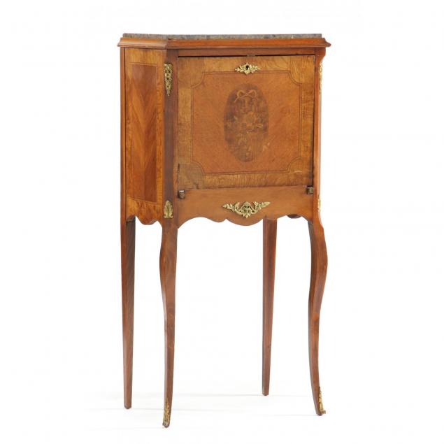 french-inlaid-ormolu-mounted-secretaire-abbatant