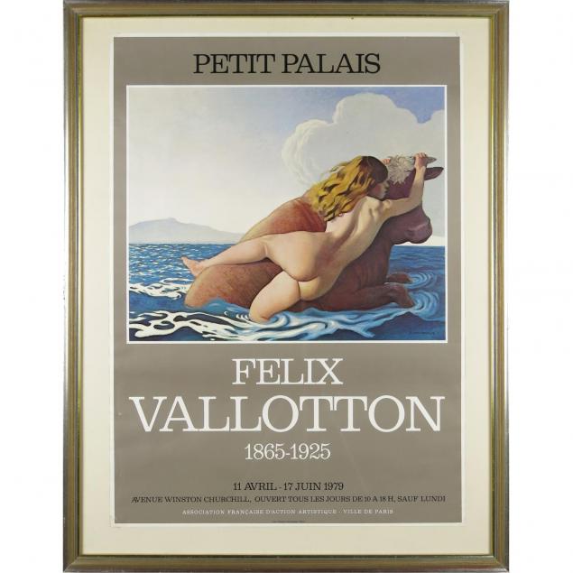 french-exhibition-poster-for-felix-vallotton-at-the-petit-palais