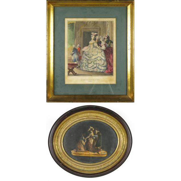 two-antique-hand-colored-lithographs