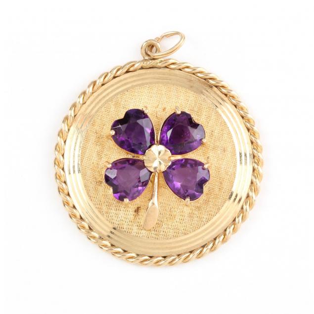 14kt-gold-and-amethyst-pendant-charm