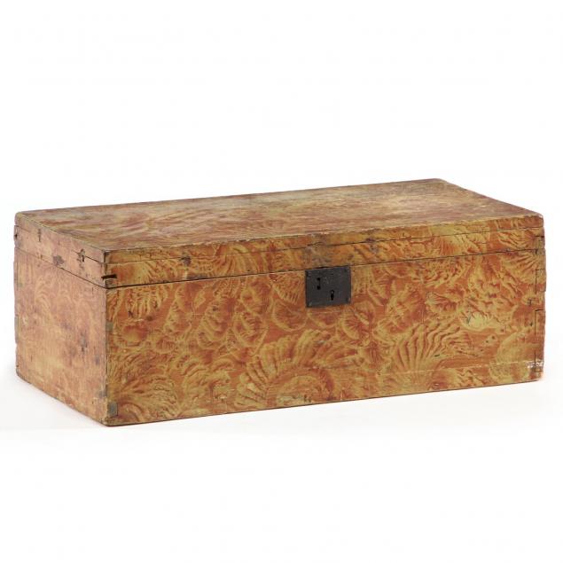 new-england-paint-decorated-storage-box