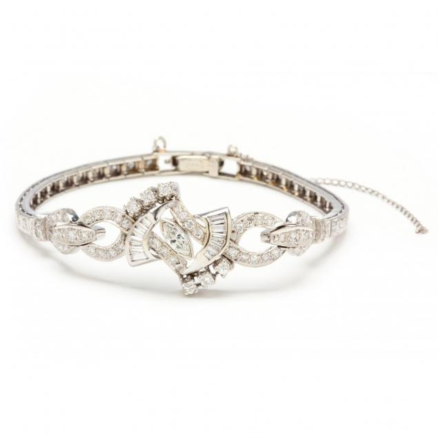 14kt-white-gold-diamond-bracelet