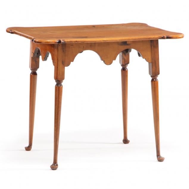 new-england-tea-table