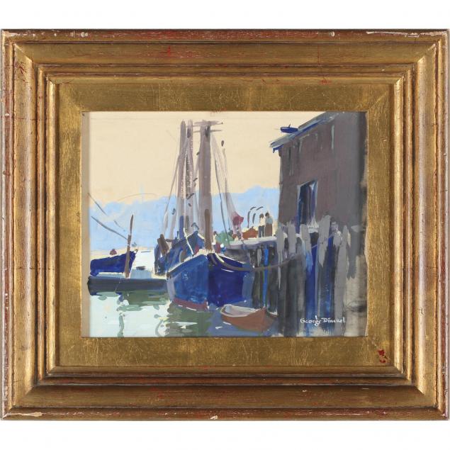 george-dinckel-oh-ma-1891-1976-rockport-harbor