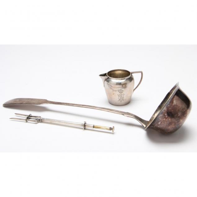 three-antique-silver-objects