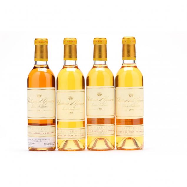 1997-2000-chateau-d-yquem-vertical