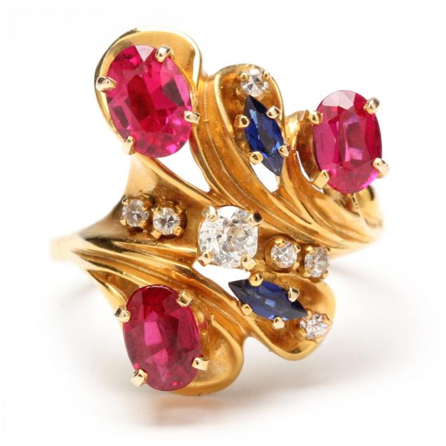 retro-14kt-gem-set-ring