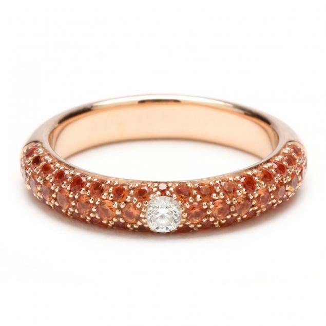 18kt-rose-gold-diamond-and-citrine-band-danhier