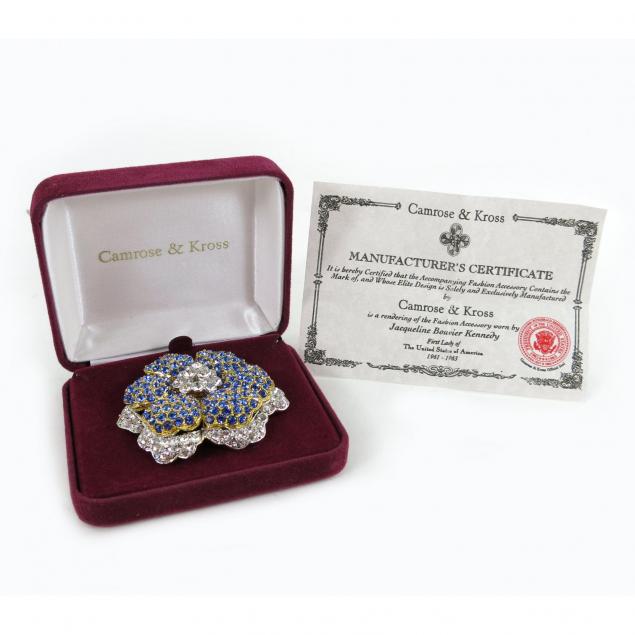 jacqueline-kennedy-collection-fashion-brooch-camrose-and-kross