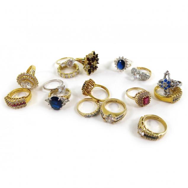 sixteen-fashion-jewelry-ladies-rings