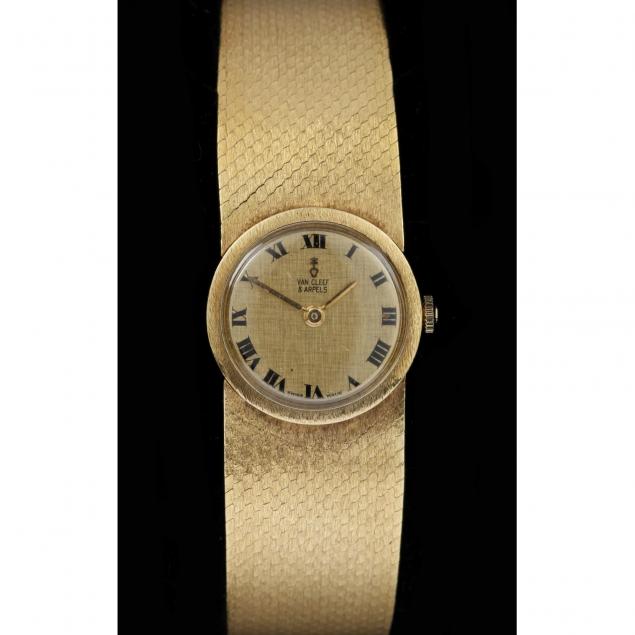 18kt-gold-lady-s-watch-corum-for-van-cleef-arpels