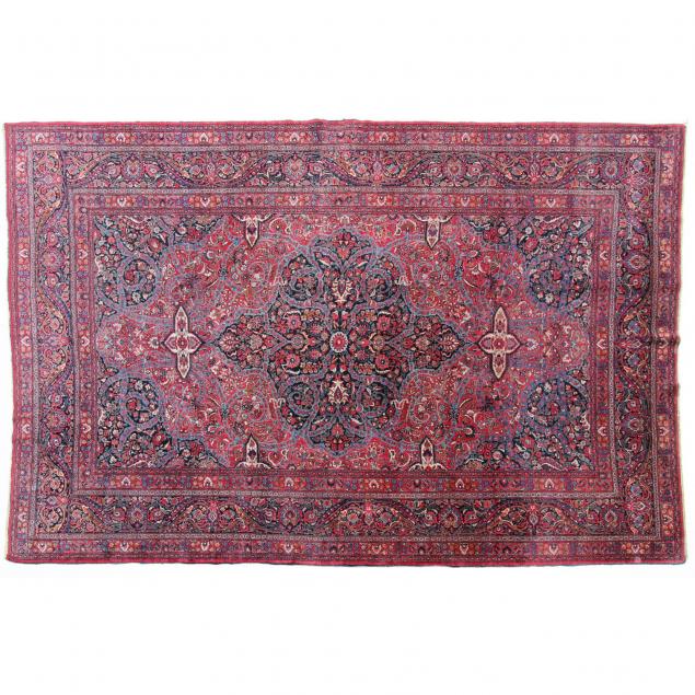 semi-antique-persian-meshed-carpet