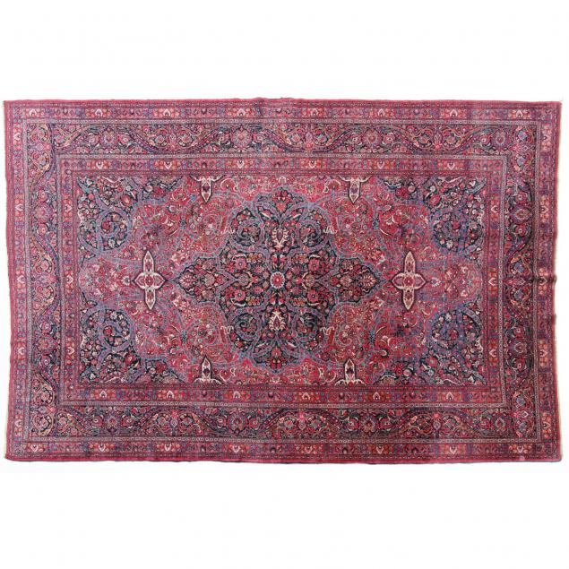 semi-antique-persian-meshed-carpet