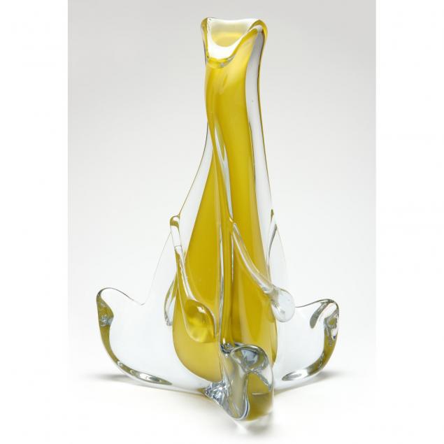 italian-modernist-glass-vase