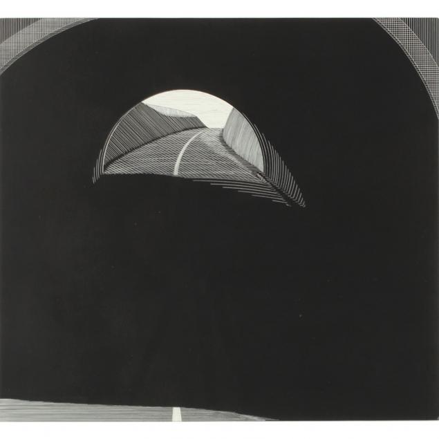 maud-gatewood-nc-1934-2004-tunnel-vision