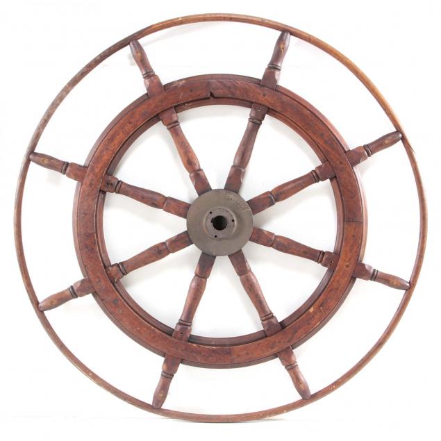 large-ship-s-wheel