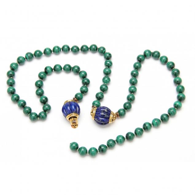 18kt-malachite-and-lapis-necklace