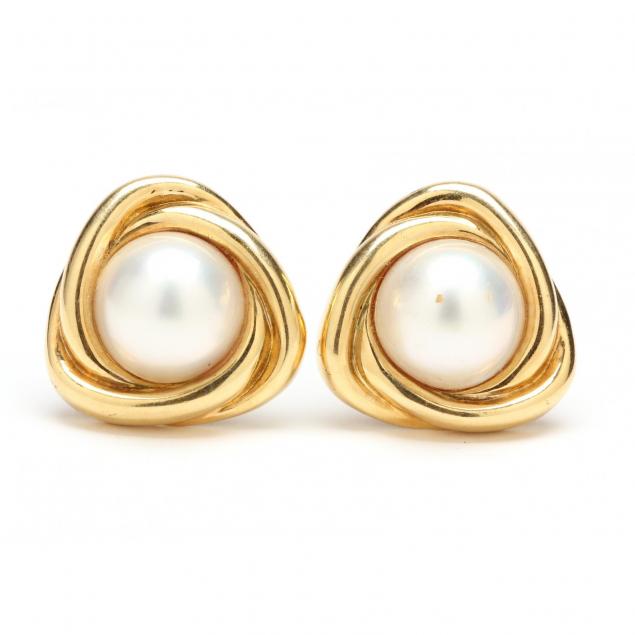 18kt-gold-and-pearl-ear-clips-charles-turi