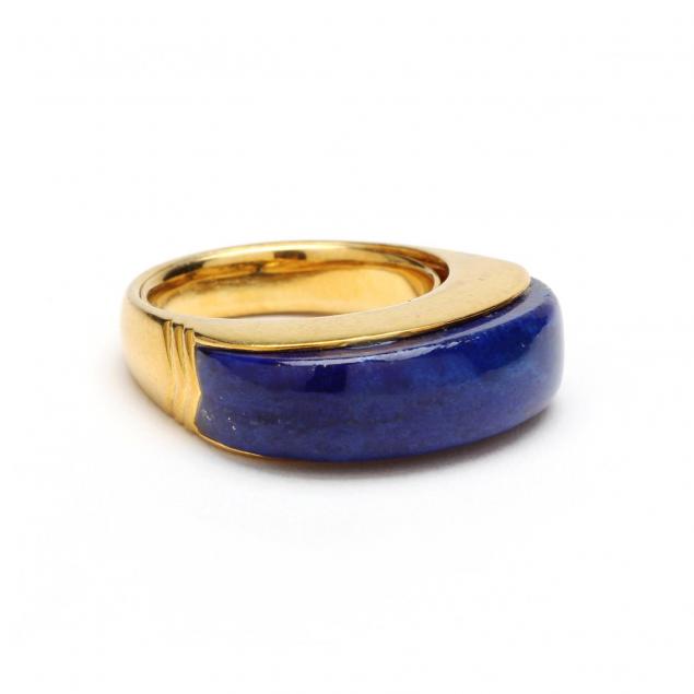 18kt-gold-and-lapis-ring