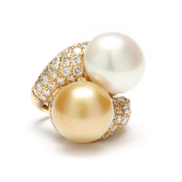 18kt-pearl-and-diamond-ring-keil