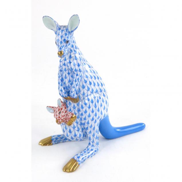 herend kangaroo