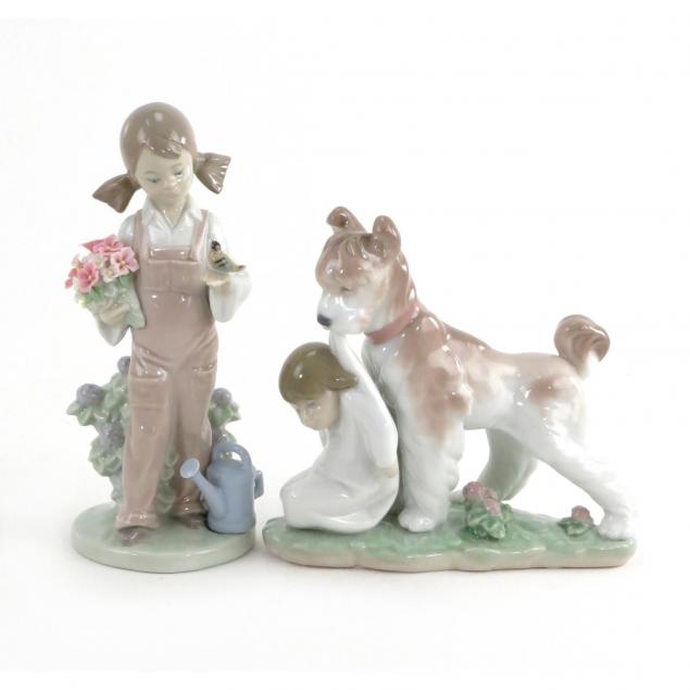 two-lladro-figurines-of-children