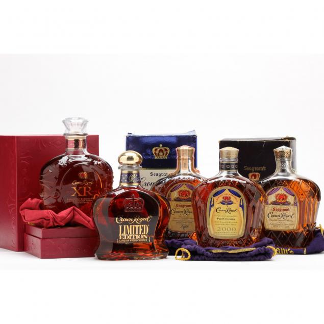 tremendous-crown-royal-whisky-collection