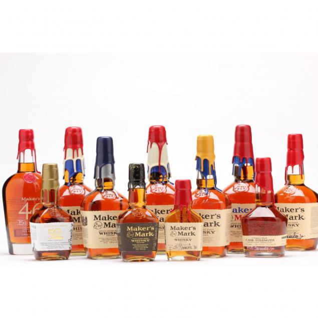 special-collection-of-maker-s-mark-whisky