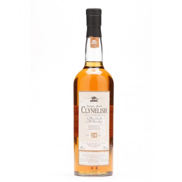 clynelish-whisky-nv