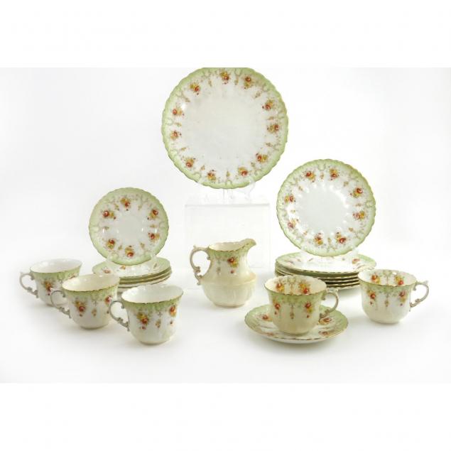 aynsley-china-set-19-pieces