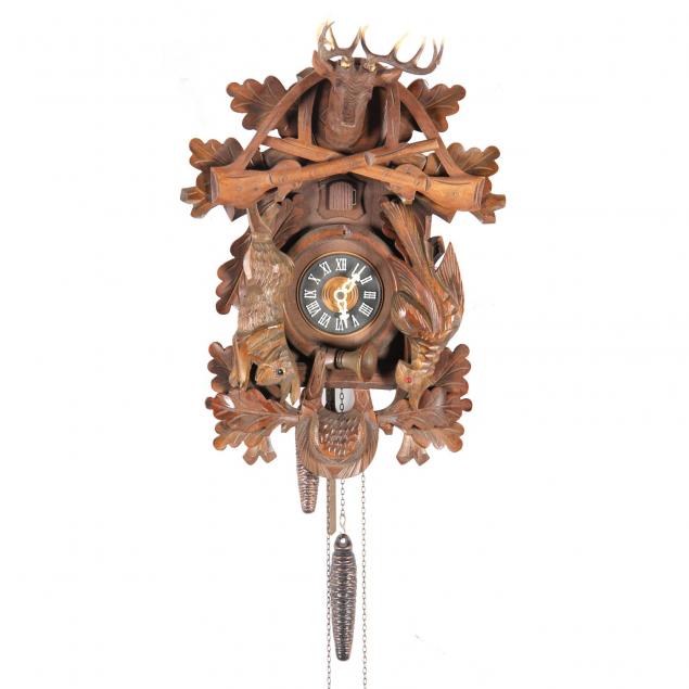 austrian-cuckoo-wall-clock