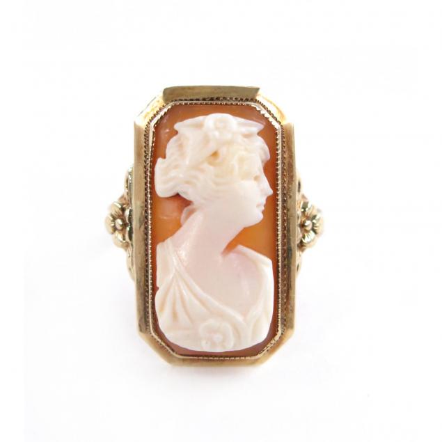 antique-ladies-cameo-ring