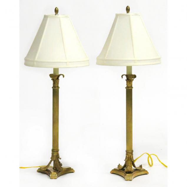 pair-of-brass-table-lamps