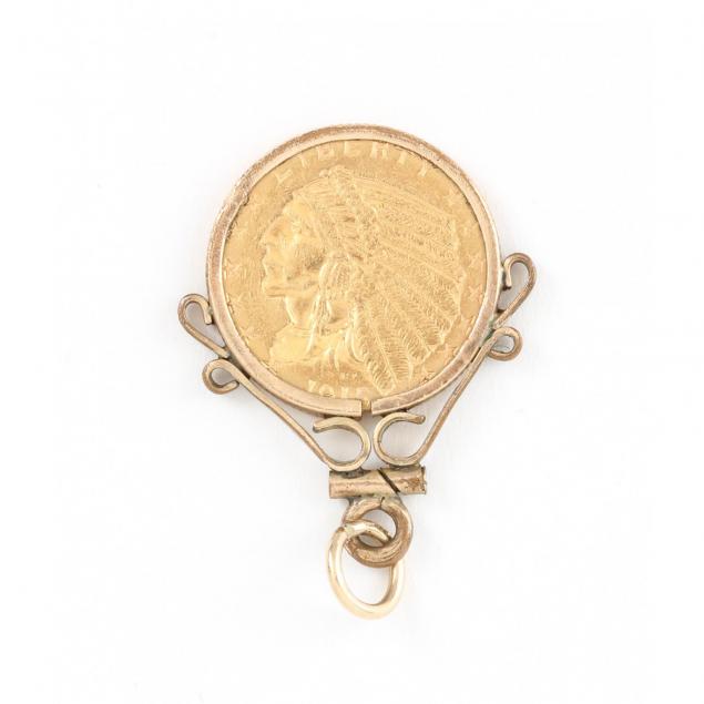 1915-quarter-eagle-coin-pendant