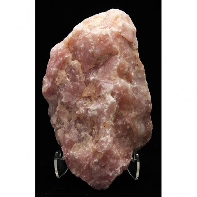 large-rose-quartz-boulder