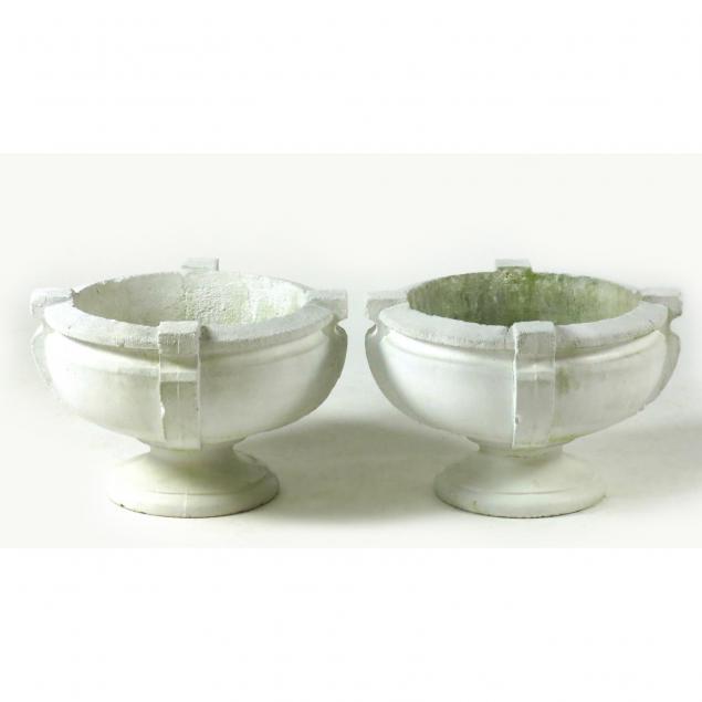 pair-of-cast-stone-planters