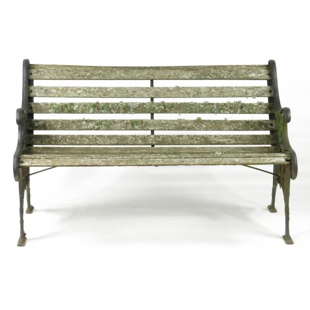 vintage-garden-bench