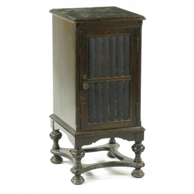 faux-book-humidor-side-table