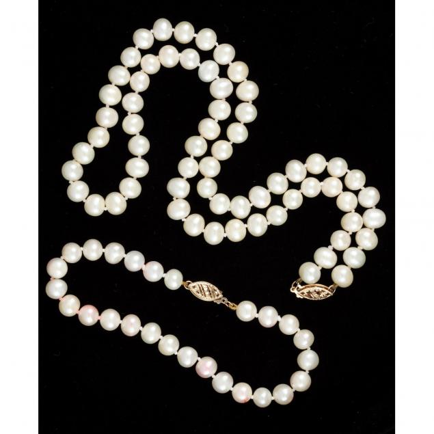 14kt-pearl-necklace-and-bracelet