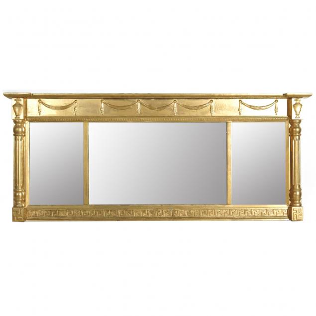 american-classical-overmantle-mirror