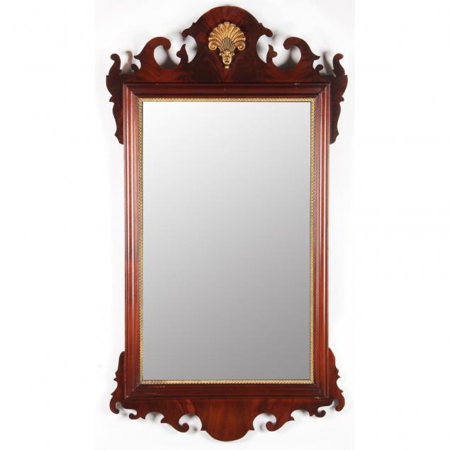 councill-craftsmen-chippendale-style-mirror