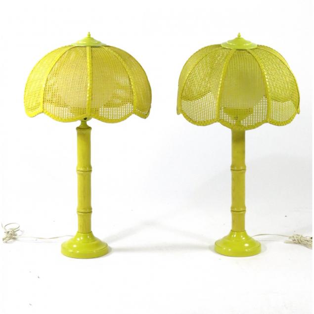 pair-of-mid-century-painted-faux-bamboo-table-lamps