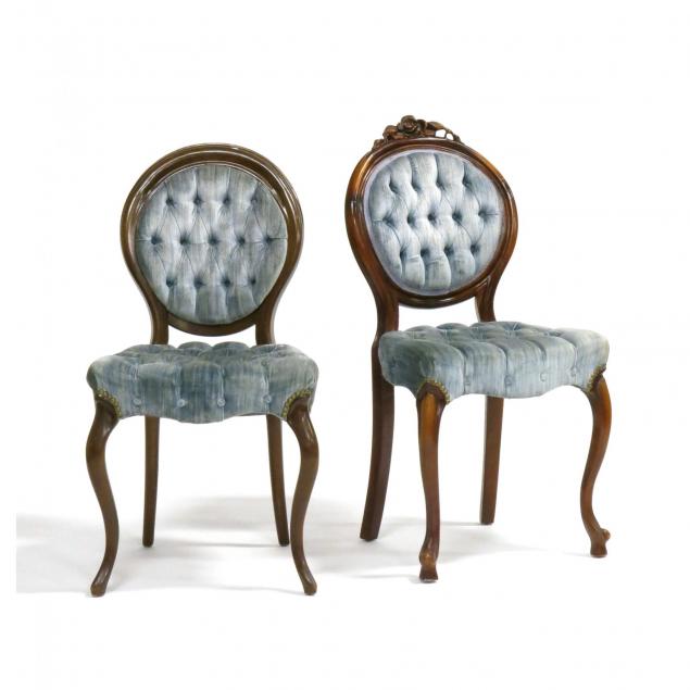 two-victorian-side-chairs