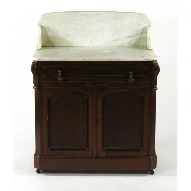 victorian-marble-top-washstand