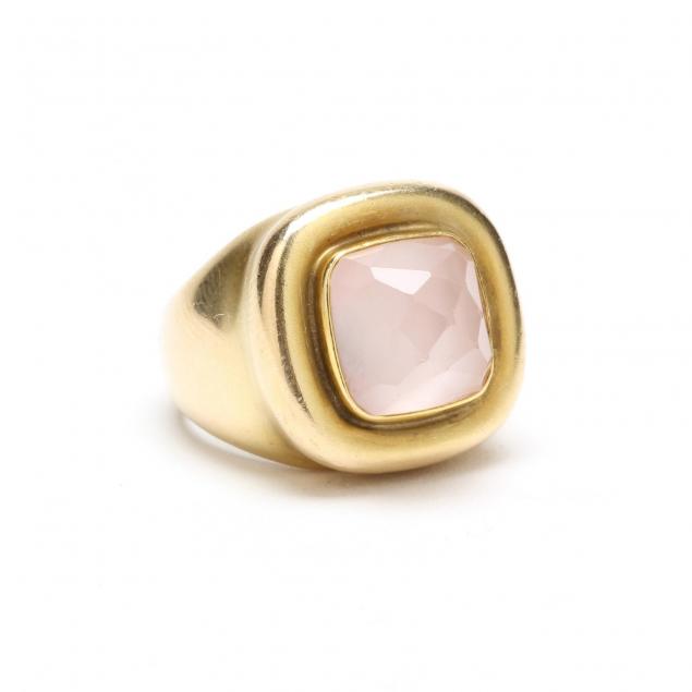 14kt-gold-rose-quartz-ring