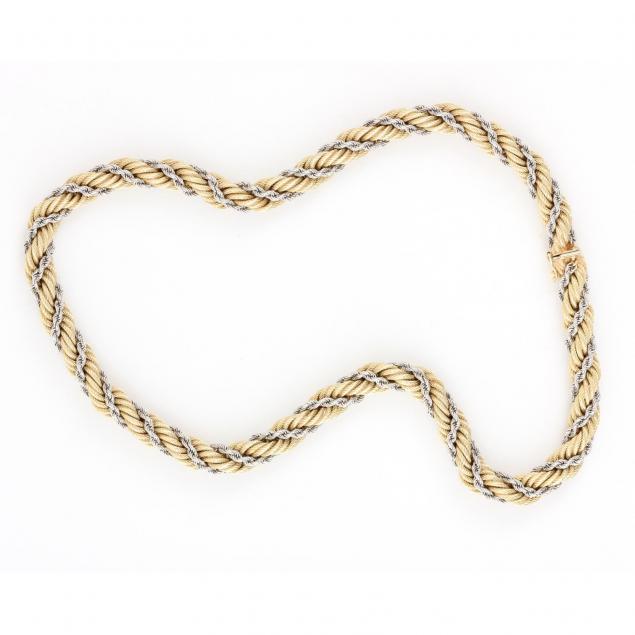 two-tone-14kt-gold-necklace