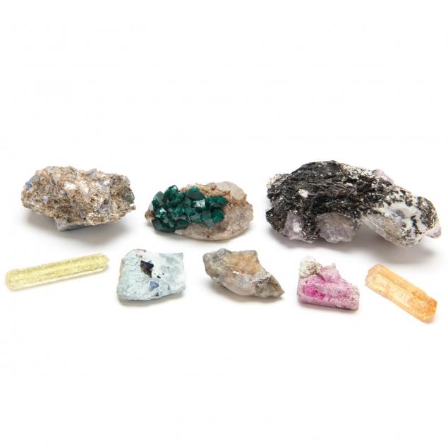eight-raw-gem-specimens