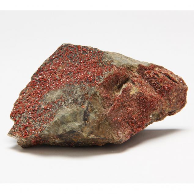 african-vanadinite-crystals-on-matrix