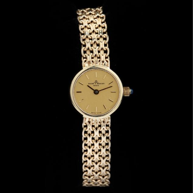 vintage-14kt-lady-s-watch-baume-mercier