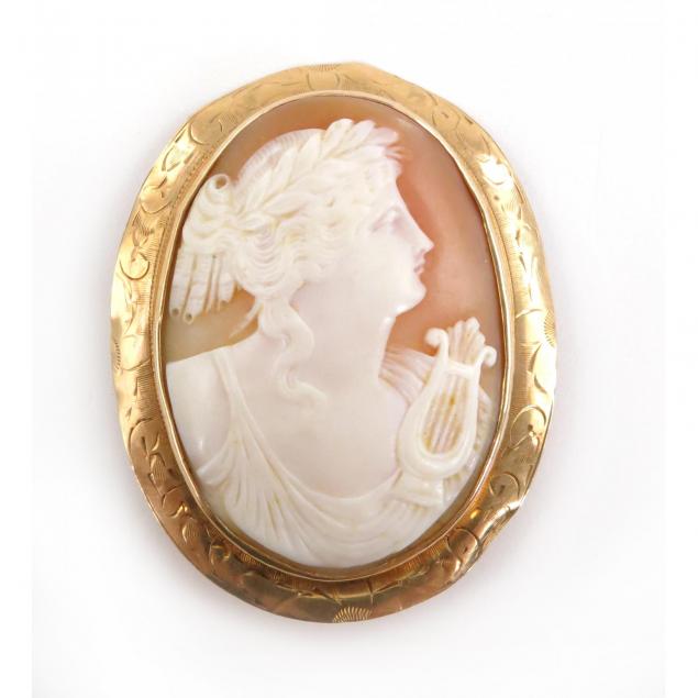 shell-cameo-brooch